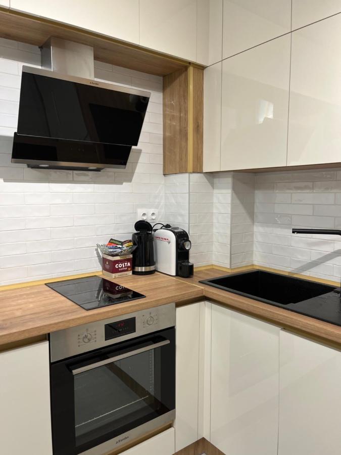 וארנה Kati Apartments מראה חיצוני תמונה
