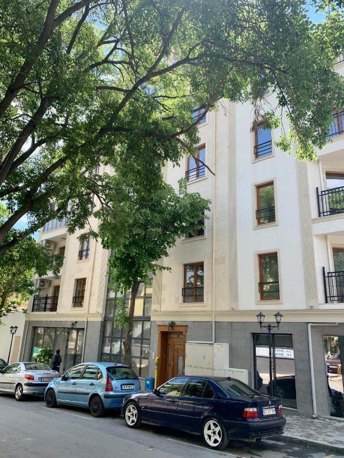 וארנה Kati Apartments מראה חיצוני תמונה