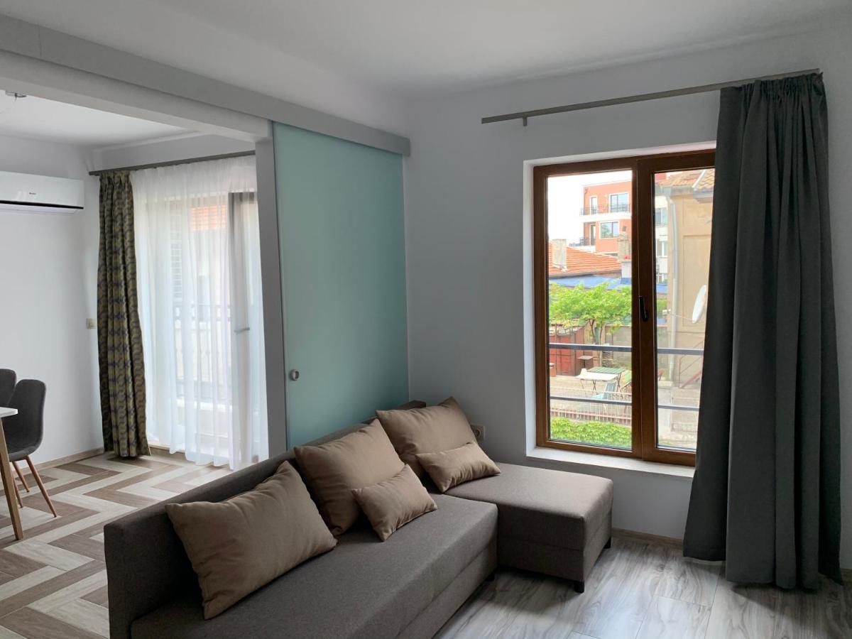 וארנה Kati Apartments מראה חיצוני תמונה